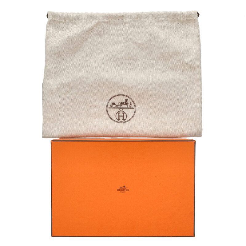 HERMES Jypsiere Mini Swift Leather Shoulder Size ONE SIZE