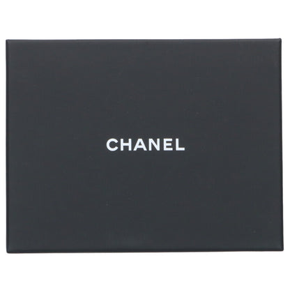 CHANEL Checker Flag Coco Mark Mini Chain Bag Size ONE SIZE