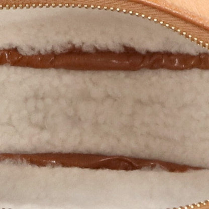 PRADA Arcade Mouton 2-Way Shoulder Bag Size ONE SIZE
