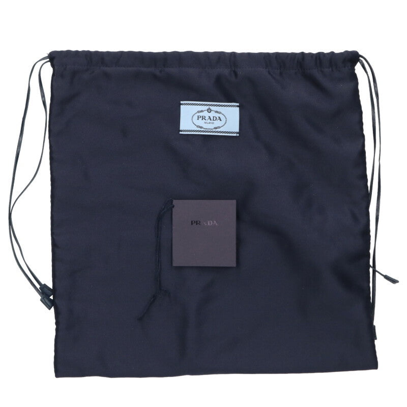 PRADA Arcade Mouton 2-Way Shoulder Bag Size ONE SIZE