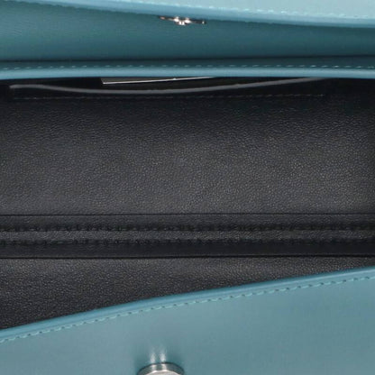 JILSANDER Cannolo Logo Embossed Leather Bag Size ONE SIZE