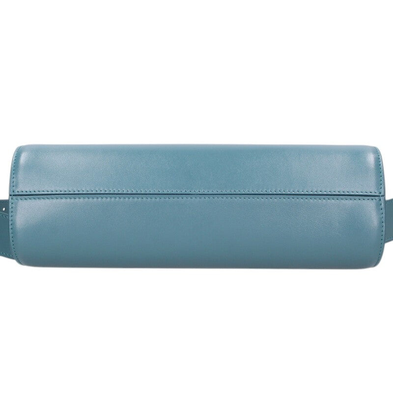 JILSANDER Cannolo Logo Embossed Leather Bag Size ONE SIZE
