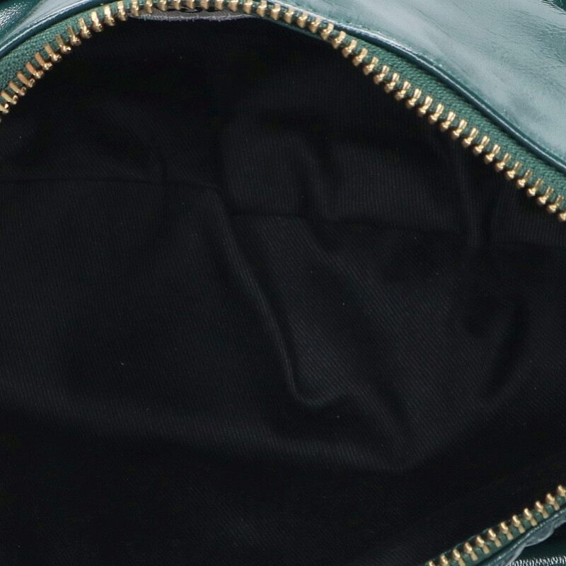 Vivienne Westwood Agnes Small Shoulder Green Size ONE SIZE