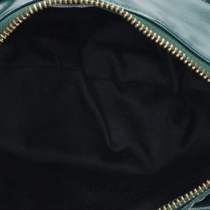 Vivienne Westwood Agnes Small Shoulder Green Size ONE SIZE