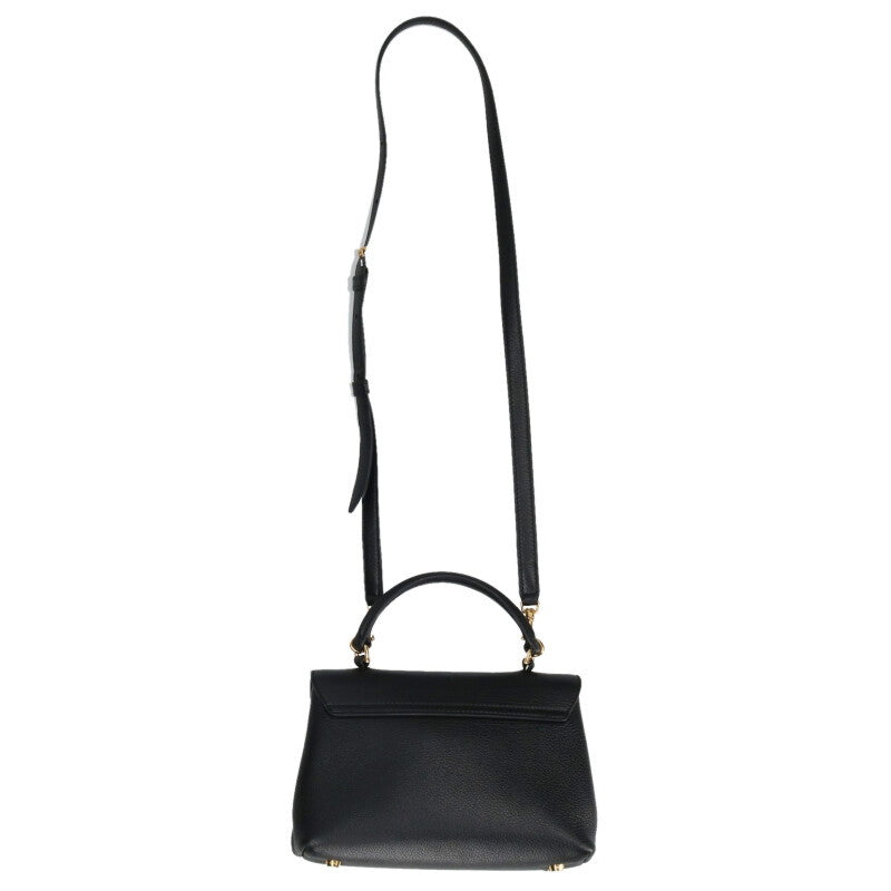 CELINE Teen Nino Calfskin 2-Way Shoulder Bag Size ONE SIZE