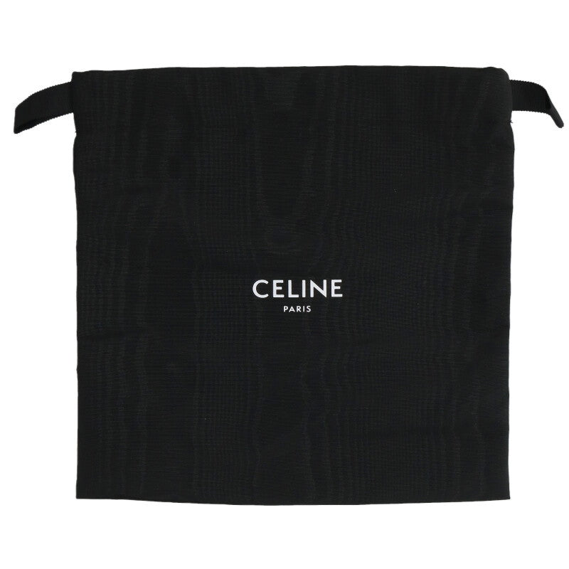 CELINE Teen Nino Calfskin 2-Way Shoulder Bag Size ONE SIZE