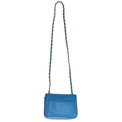 CHANEL Caviar Skin Mini Square Shoulder Bag Size ONE SIZE