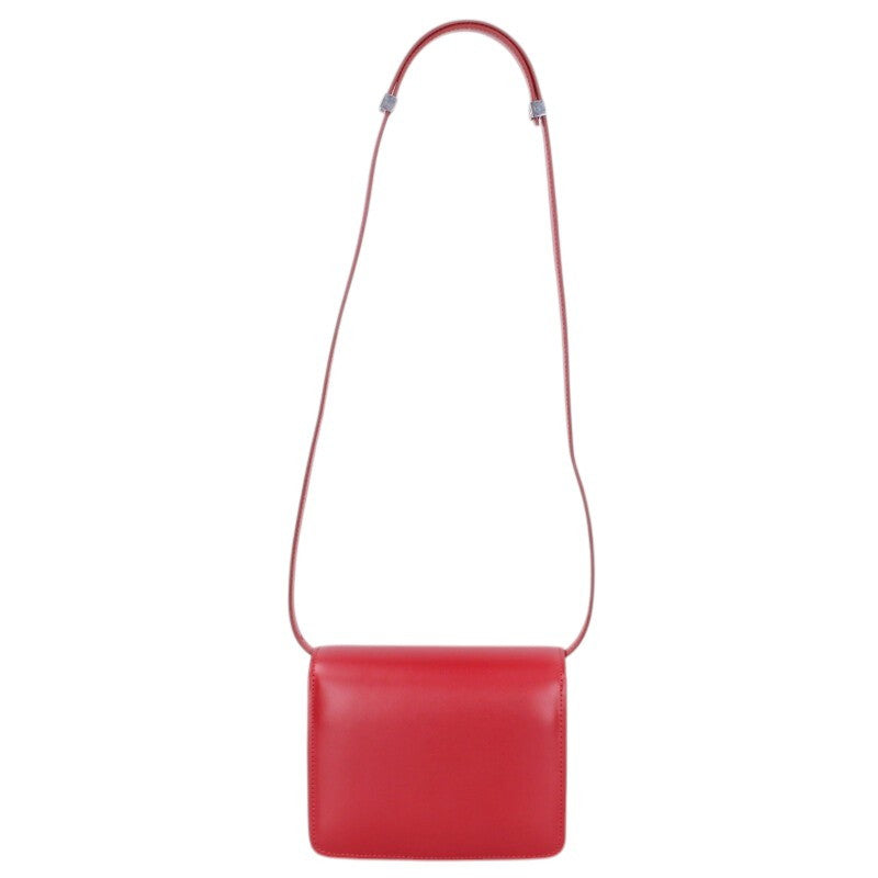 CELINE Classic Box Small Box Calf Shoulder Bag Size ONE SIZE