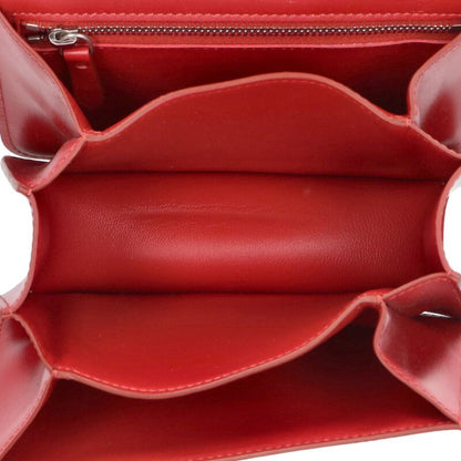 CELINE Classic Box Small Box Calf Shoulder Bag Size ONE SIZE