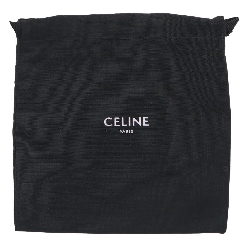 CELINE Classic Box Small Box Calf Shoulder Bag Size ONE SIZE