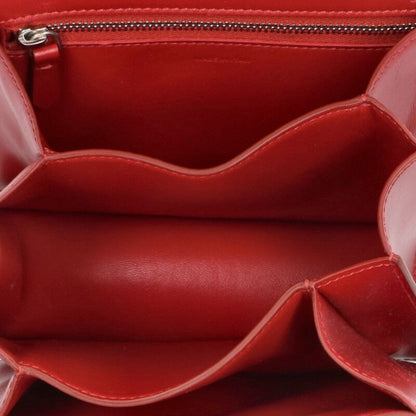 CELINE Classic Box Small Box Calf Shoulder Bag Size Multi