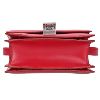 CELINE Classic Box Small Box Calf Shoulder Bag Size Multi