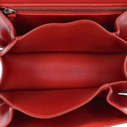 CELINE Classic Box Small Box Calf Shoulder Bag Size ONE SIZE
