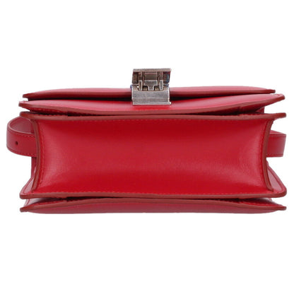CELINE Classic Box Small Box Calf Shoulder Bag Size ONE SIZE