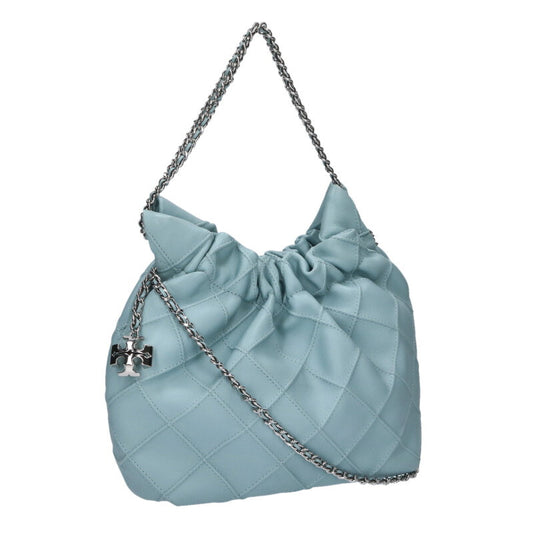TORY BURCH Fleming Mini Drawstring Shoulder Size ONE SIZE
