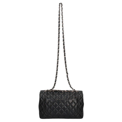 CHANEL Matelasse 30 Lambskin Single Flap Chain Size ONE SIZE