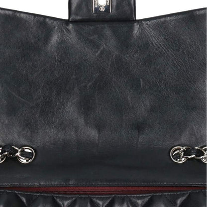 CHANEL Matelasse 30 Lambskin Single Flap Chain Size ONE SIZE