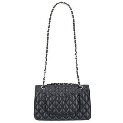 CHANEL Matelasse 25 Lambskin Double Flap Size ONE SIZE