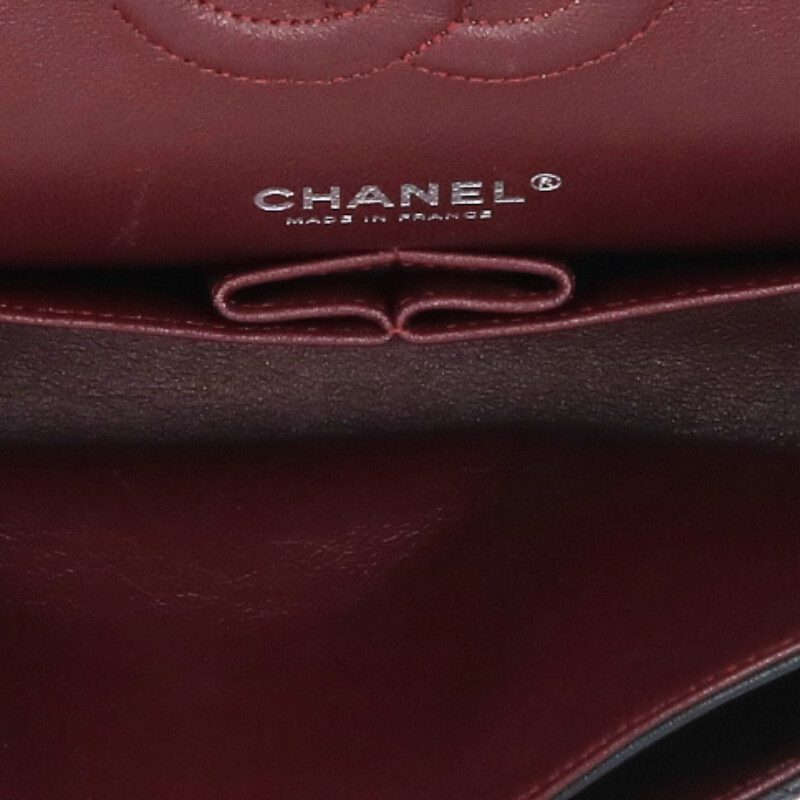 CHANEL Matelasse 25 Lambskin Double Flap Size ONE SIZE