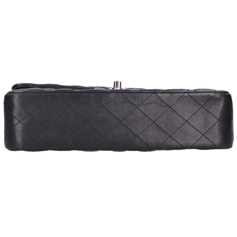 CHANEL Matelasse 25 Lambskin Double Flap Size ONE SIZE
