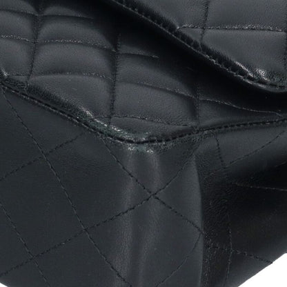 CHANEL Matelasse 25 Lambskin Double Flap Size ONE SIZE