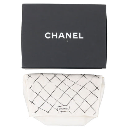 CHANEL Matelasse 25 Caviar Double Flap Size ONE SIZE