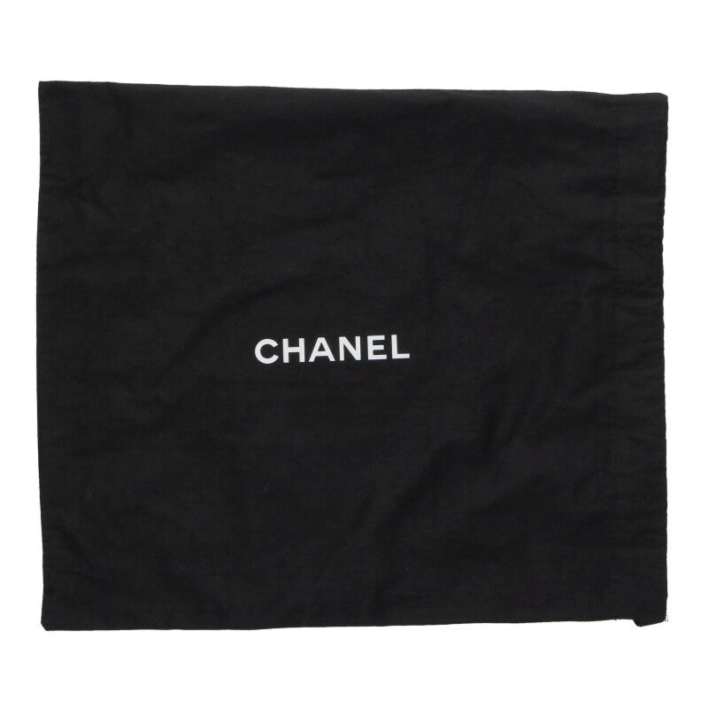 CHANEL Gabrielle Aged Calfskin Chain Shoulder Size ONE SIZE