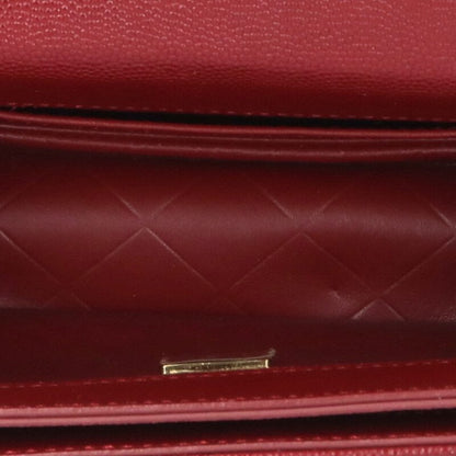 CHANEL Matelasse Caviar Chain Shoulder Bag Size ONE SIZE