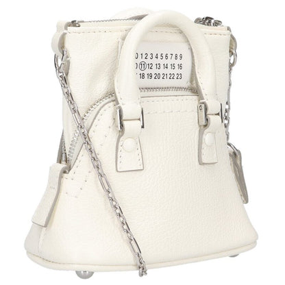 Maison Margiela SB1WG0022 5AC CLASSIQUE BABY Classic Shoulder Bag