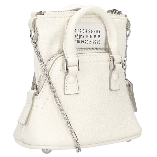 Maison Margiela SB1WG0022 5AC CLASSIQUE BABY Classic Shoulder Bag