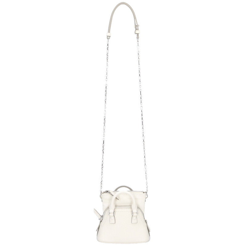 Maison Margiela SB1WG0022 5AC CLASSIQUE BABY Classic Shoulder Bag