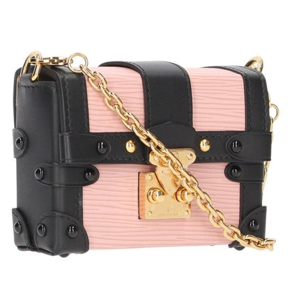 LOUISVUITTON Epi Mini Trunk Bag Multi Size ONE SIZE