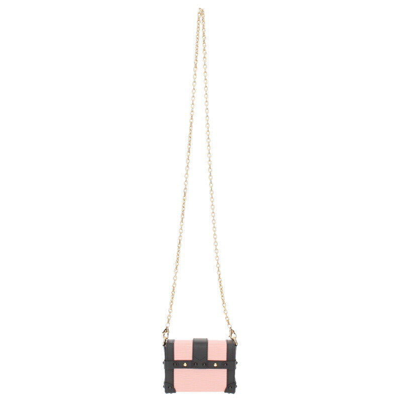 LOUISVUITTON Epi Mini Trunk Bag Multi Size ONE SIZE