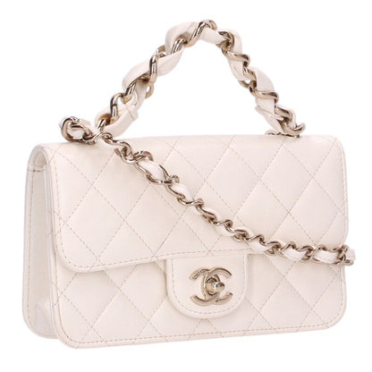 CHANEL FW25 Matelasse AS5670 Lambskin Shoulder Size ONE SIZE