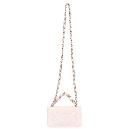 CHANEL FW25 Matelasse AS5670 Lambskin Shoulder Size ONE SIZE