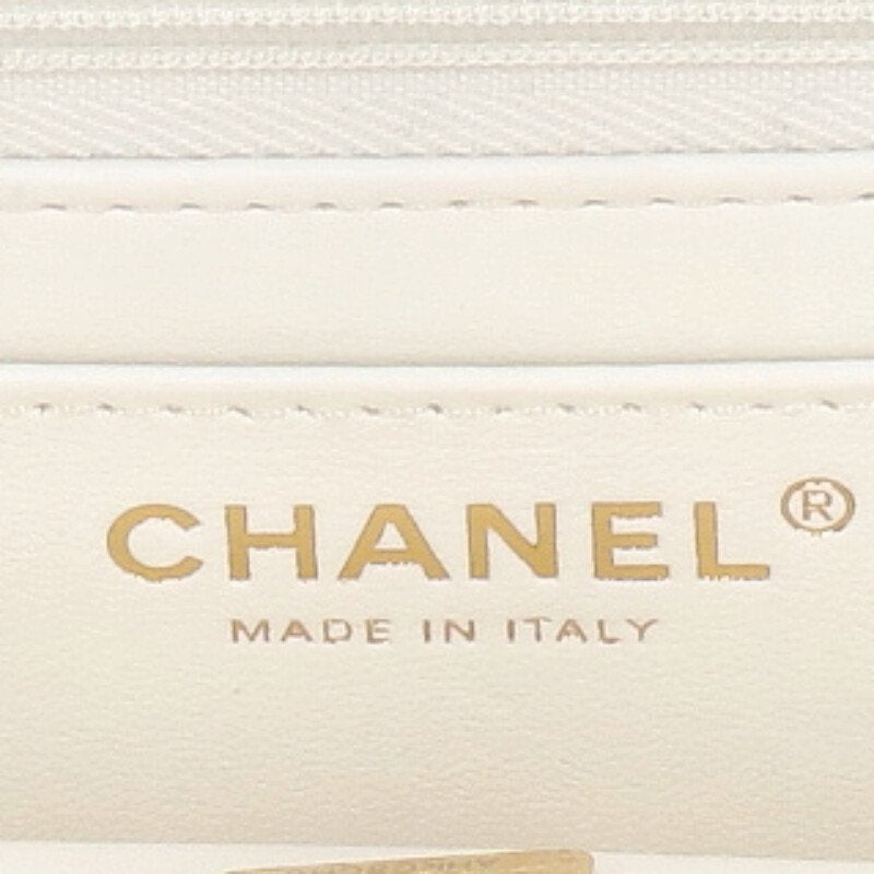 CHANEL FW25 Matelasse AS5670 Lambskin Shoulder Size ONE SIZE