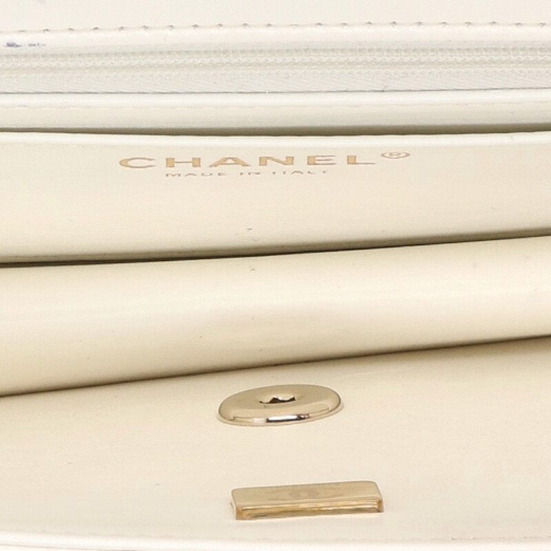 CHANEL FW25 Matelasse AS5670 Lambskin Shoulder Size ONE SIZE