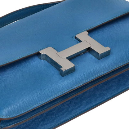 HERMES Constance Elan Epsom Leather Shoulder Size ONE SIZE