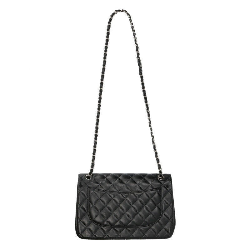 CHANEL Jumbo Matelasse Lambskin Double Flap Size ONE SIZE