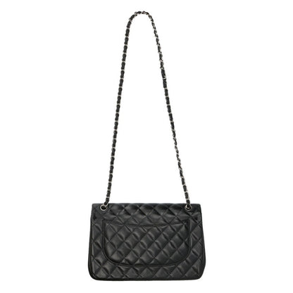 CHANEL Jumbo Matelasse Lambskin Double Flap Size ONE SIZE