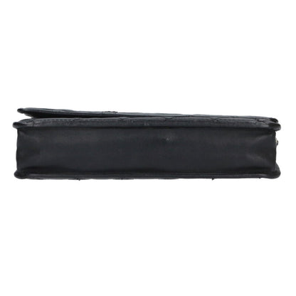 CHANEL Cambon Coco Mark Chain Wallet Shoulder Size ONE SIZE
