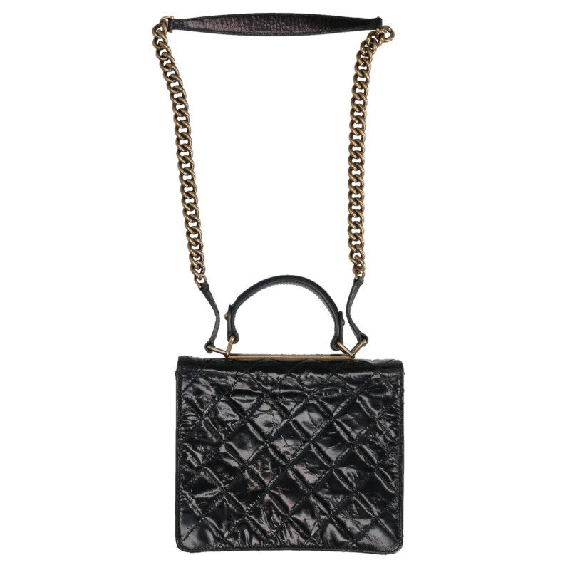 CHANEL 2.55 Vintage Calfskin Chain Shoulder Size ONE SIZE