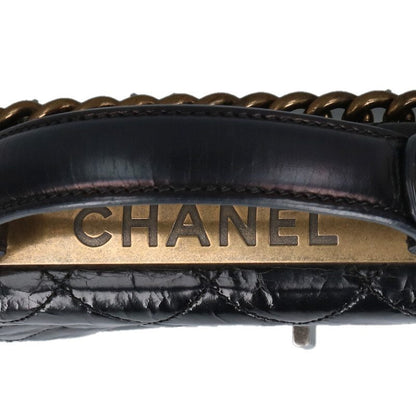 CHANEL 2.55 Vintage Calfskin Chain Shoulder Size ONE SIZE