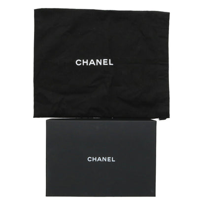 CHANEL Boy Chanel Caviar Skin Chain Shoulder Size ONE SIZE
