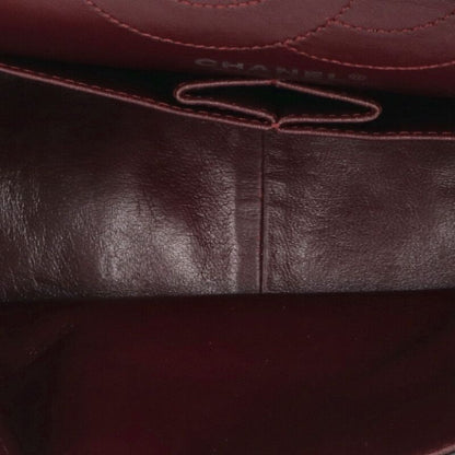 CHANEL 2.55 Matelasse Aged Calfskin Shoulder Size ONE SIZE