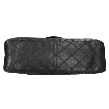 CHANEL 2.55 Matelasse Aged Calfskin Shoulder Size ONE SIZE