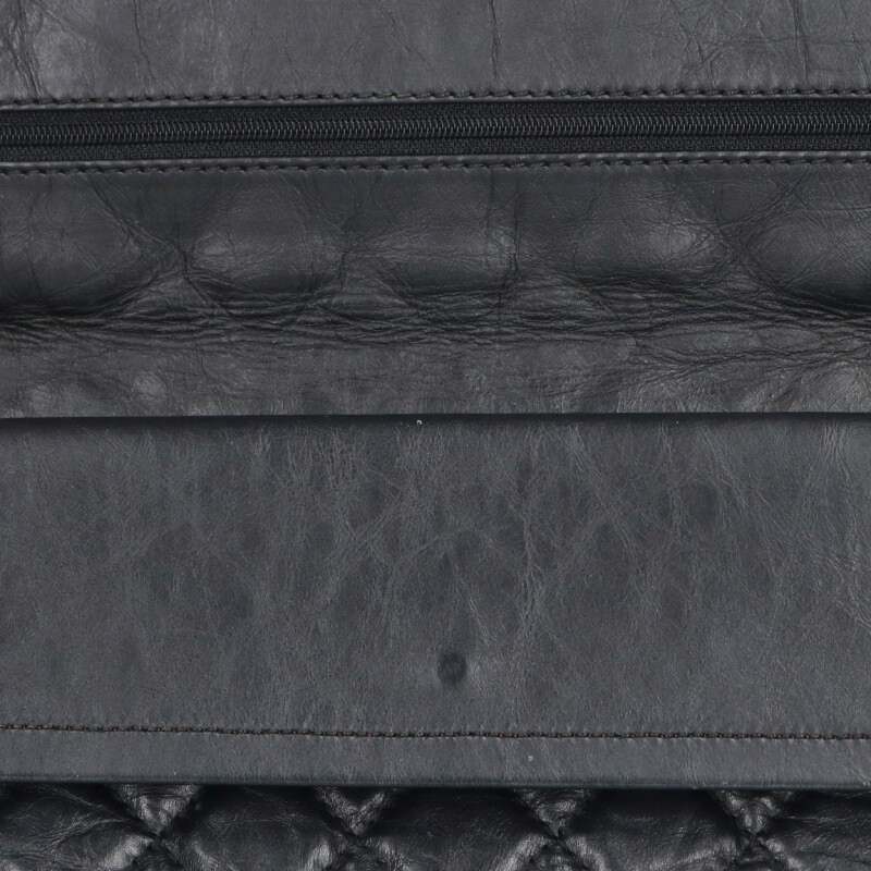 CHANEL 2.55 Matelasse Aged Calfskin Shoulder Size ONE SIZE