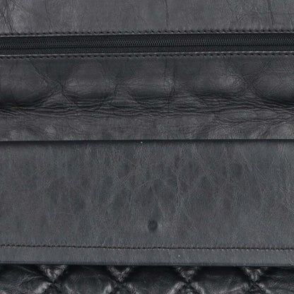 CHANEL 2.55 Matelasse Aged Calfskin Shoulder Size ONE SIZE