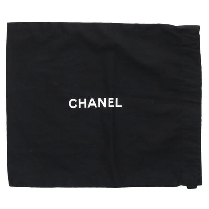 CHANEL Matelasse Lambskin Pearl Chain Shoulder Size ONE SIZE