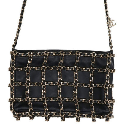 CHANEL Cruise Collection Lambskin Chain Size ONE SIZE